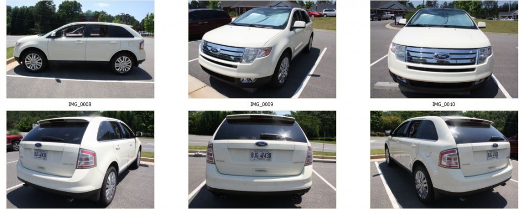 ford edge loss in value