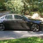 Audi A4 Diminished Value