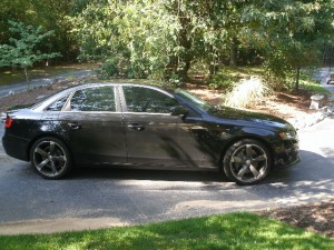 Audi A4 Diminished Value