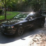 A4 Audi Auto