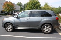 2009 Acura MDX Diminished Value 1
