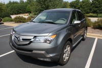 2009 Acura MDX Diminished Value 2