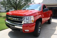 2010 CHEVY SILVERADO 4X4 DIMINISHED VALUE 04