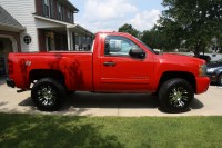 2010 CHEVY SILVERADO 4X4 DIMINISHED VALUE 07