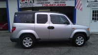 Honda Element Diminished Value 08