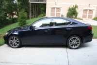 LEXUS IS250 DIMINISHED VALUE 1