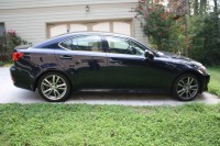 LEXUS IS250 DIMINISHED VALUE 5