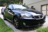 LEXUS IS250 DIMINISHED VALUE 6