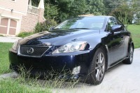 LEXUS IS250 DIMINISHED VALUE 8