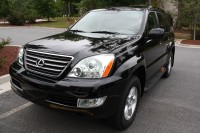 Lexus GX Diminished Value 1