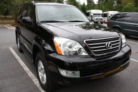 Lexus GX Diminished Value 4