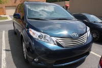 Toyota Sienna Loss in Value Appraisal 2