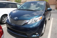 Toyota Sienna Loss in Value Appraisal 3