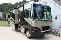 2008 Tiffin Motorhomes Allegro Bay 37 QDB Diminished Value Auto Appraisal 2