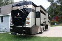2008 Tiffin Motorhomes Allegro Bay 37 QDB Diminished Value Auto Appraisal 4