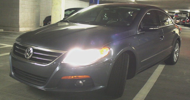 2010 Volkswagen CC Sport 4D Coupe Atlanta Diminished Value