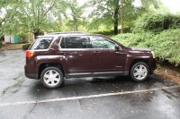 2011 GMC Terrain SLT 4D Utility Diminished Value Georgia #1