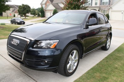 2012 Audi Q5 Premium Plus 4D Utility 2.0 06
