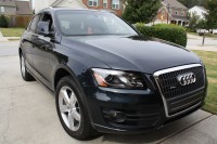 2012 Audi Q5 Premium Plus 4D Utility 2.0 08