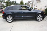 2012 Audi Q5 Premium Plus 4D Utility 2.0 09
