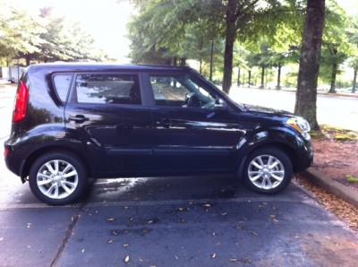2012 Kia Soul Diminished Value Appraiser 1