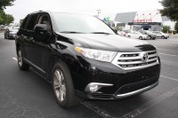 2012 Toyota Highlander Limited 4D Utility Diminished Value Auto2