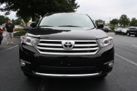 2012 Toyota Highlander Limited 4D Utility Diminished Value Auto3