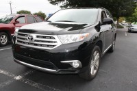 2012 Toyota Highlander Limited 4D Utility Diminished Value Auto4