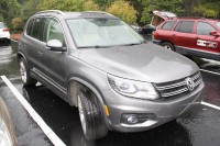 2012 Volkswagen Tiguan Diminished Value