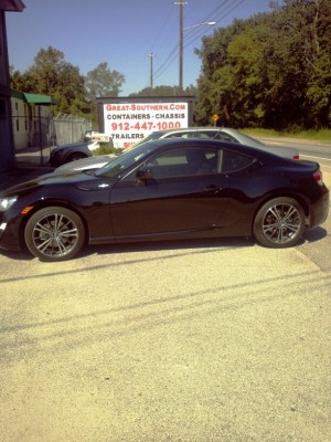 2013 Scion FR-S 2D Coupe Diminished Value 2