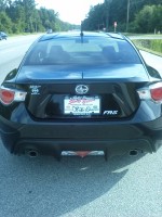 2013 Scion FR-S 2D Coupe Diminished Value 4