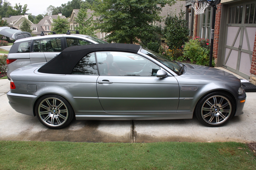 BMW M3 Diminished Value4