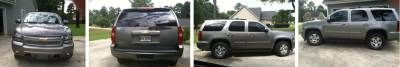 Chevrolet Tahoe Auto Appraisal Diminished Value