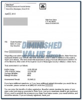 State Farm 17c appraisal Letter - Mabry