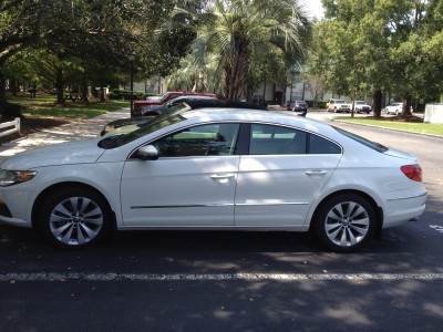 vw cc diminished value