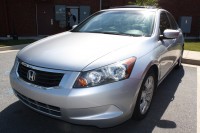 2008 Honda Accord EX-L with Nav 10