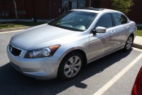 2008 Honda Accord EX-L with Nav 11