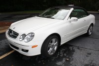 2008 Mercedes-Benz CLK