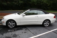 2008 Mercedes-Benz CLK-Class Convertible 08