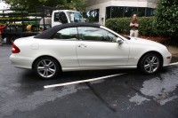 2008 Mercedes-Benz CLK-Class Convertible 12