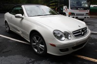 2008 Mercedes-Benz CLK-Class Convertible 13