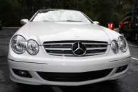 2008 Mercedes-Benz CLK-Class Convertible 14