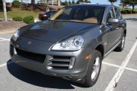 2009 Porsche Cayenne 11