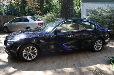 2010 BMW 535i04