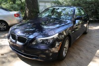 2010 BMW 535i05