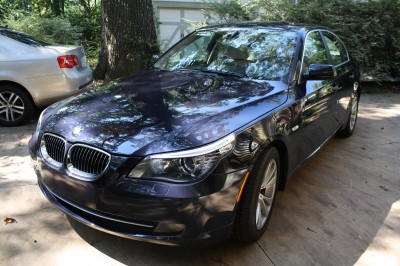 2010 BMW 535i05