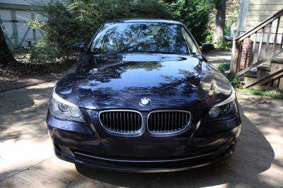 2010 BMW 535i06