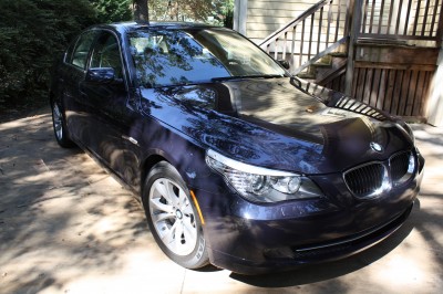2010 BMW 535i07