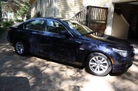 2010 BMW 535i08