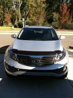 2011 Kia Sportage EX